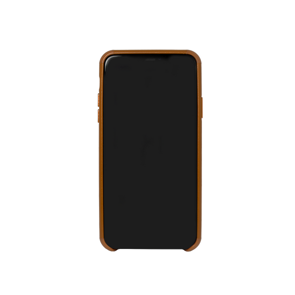 Leather Slim Case for iPhone 11