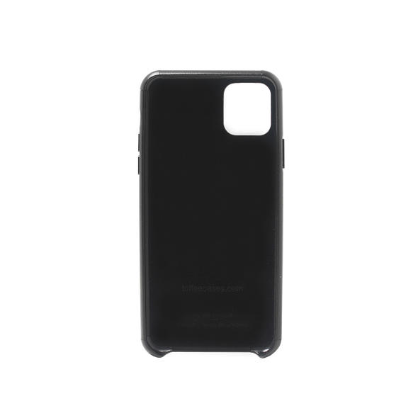 Leather Slim Case for iPhone 11