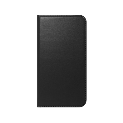 Leather Flip Wallet for iPhone 11