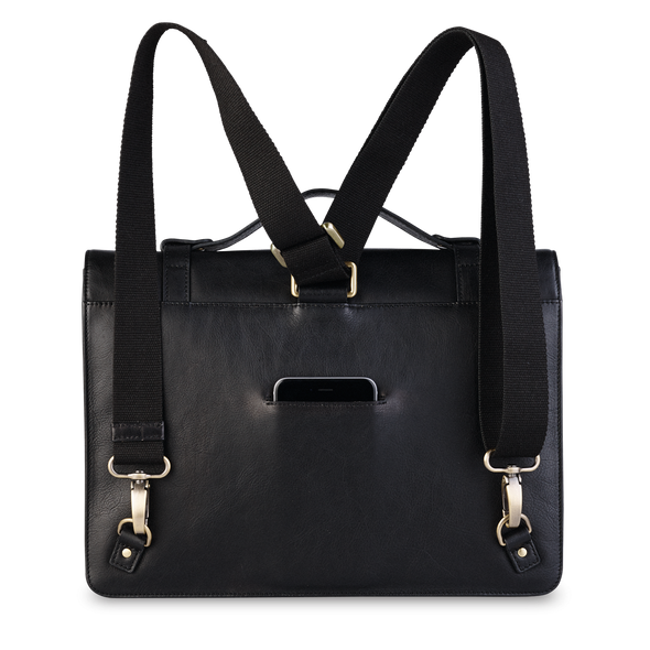 Combi Leather Bag